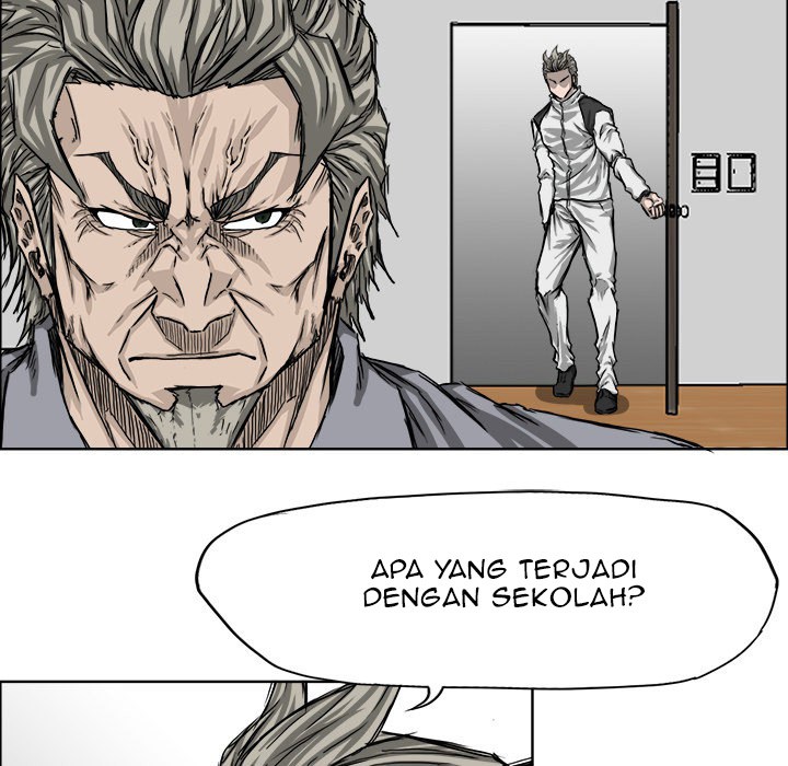 Boss in School chapter 24 halaman 55