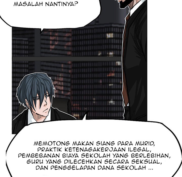 Boss in School chapter 24 halaman 68
