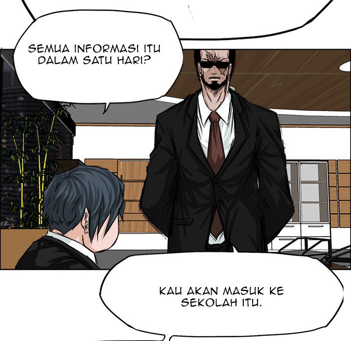 Boss in School chapter 24 halaman 69