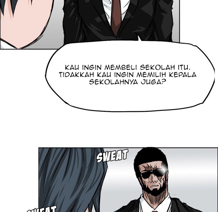 Boss in School chapter 24 halaman 72