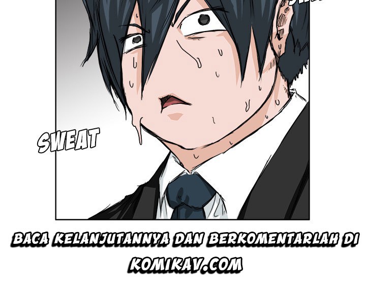Boss in School chapter 24 halaman 74