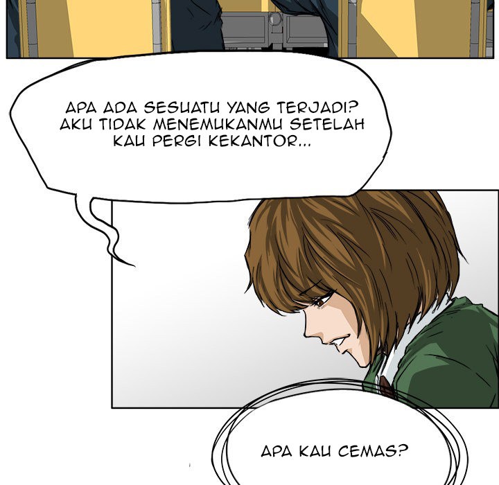 Boss in School Bab 25 halaman 17