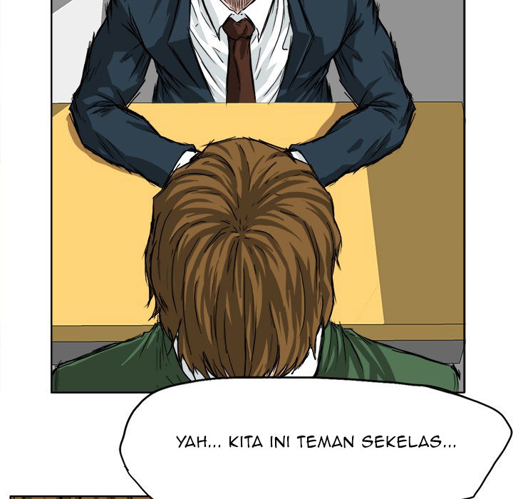 Boss in School Bab 25 halaman 19