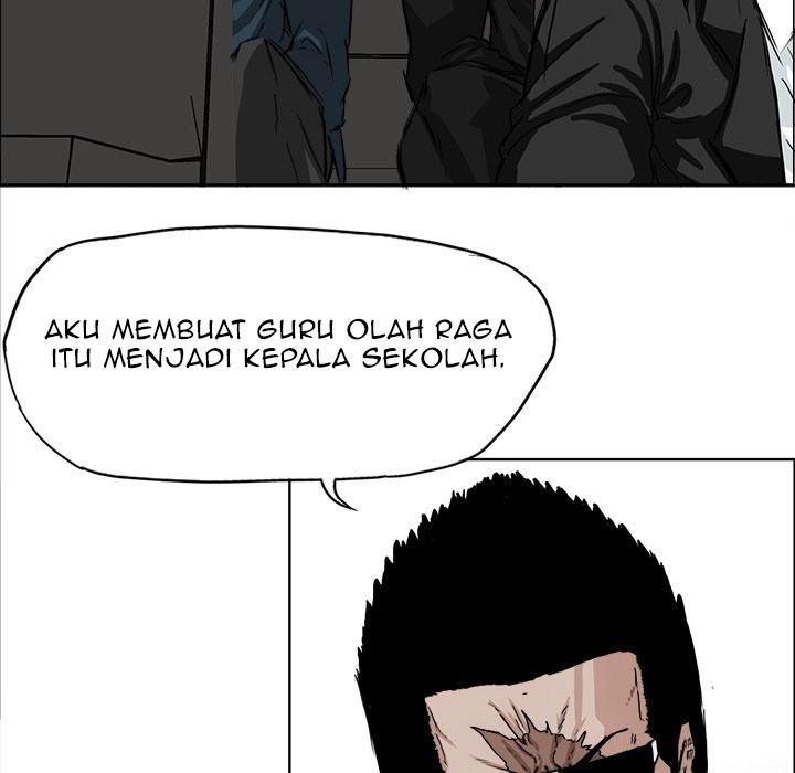 Boss in School Bab 26 halaman 33