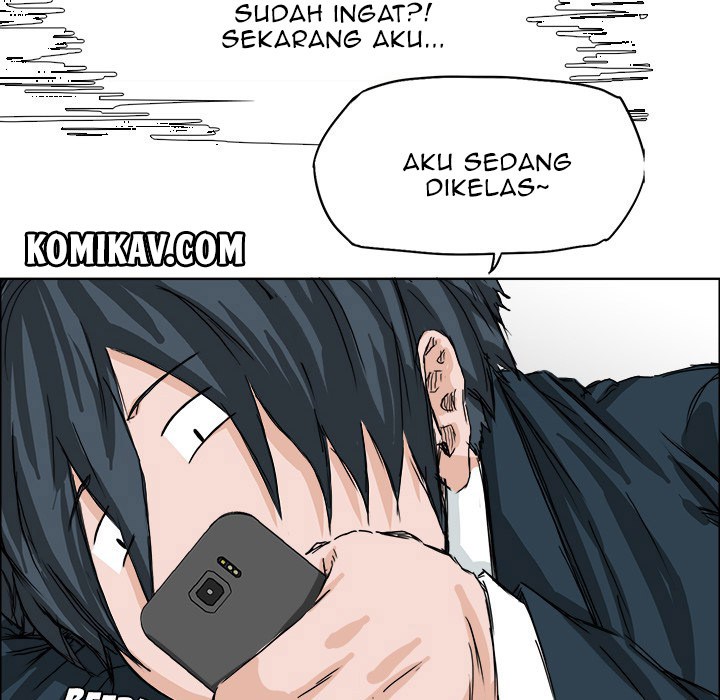 Boss in School Bab 26 halaman 51