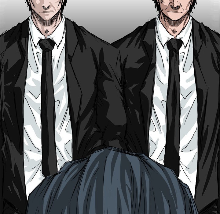 Boss in School chapter 27 halaman 8