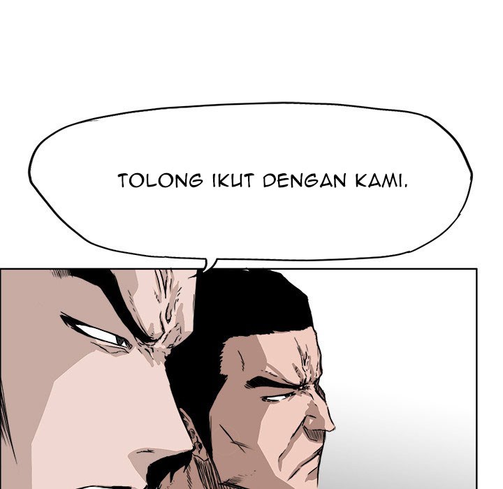 Boss in School chapter 27 halaman 12