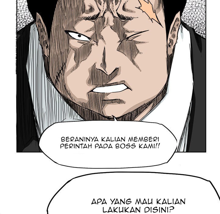Boss in School chapter 27 halaman 19