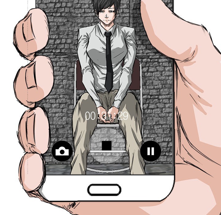 Boss in School chapter 27 halaman 31