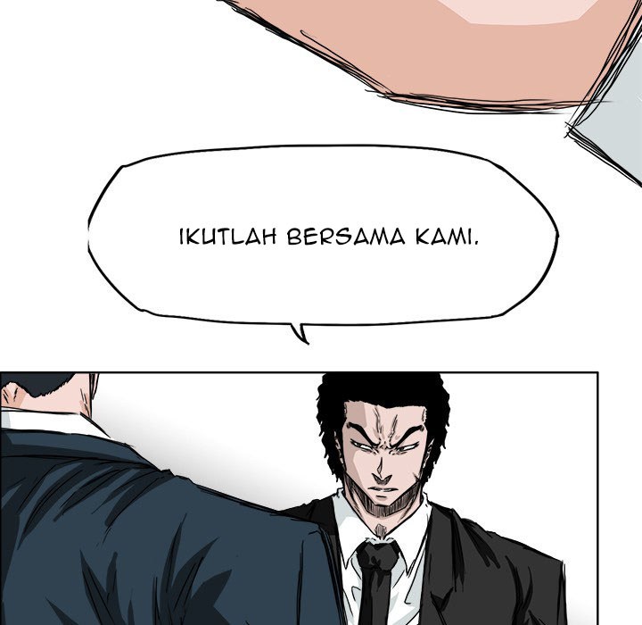 Boss in School chapter 27 halaman 32