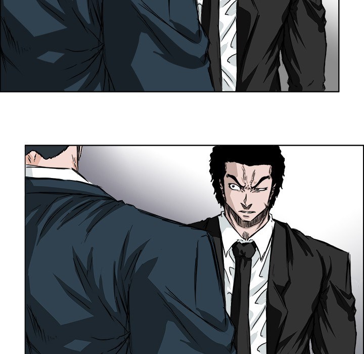 Boss in School chapter 27 halaman 33