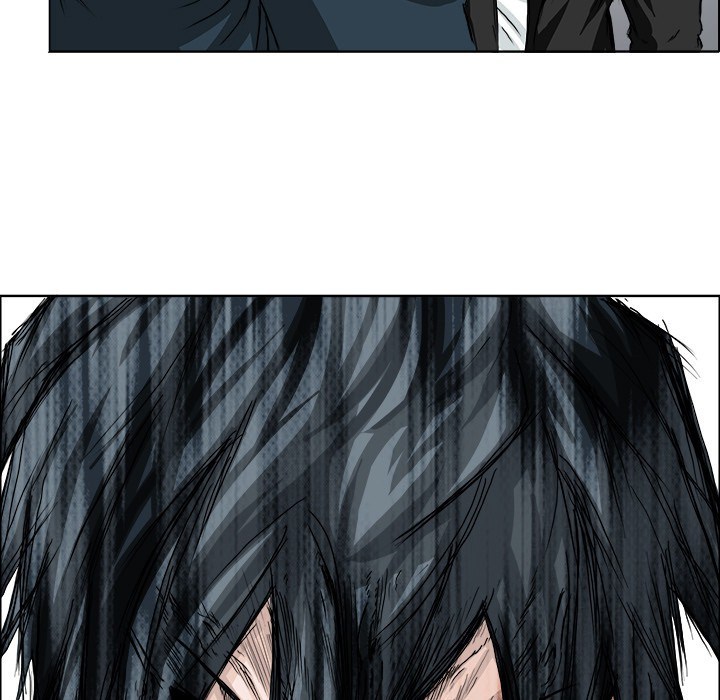 Boss in School chapter 27 halaman 34