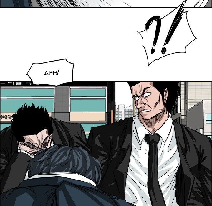 Boss in School chapter 27 halaman 38