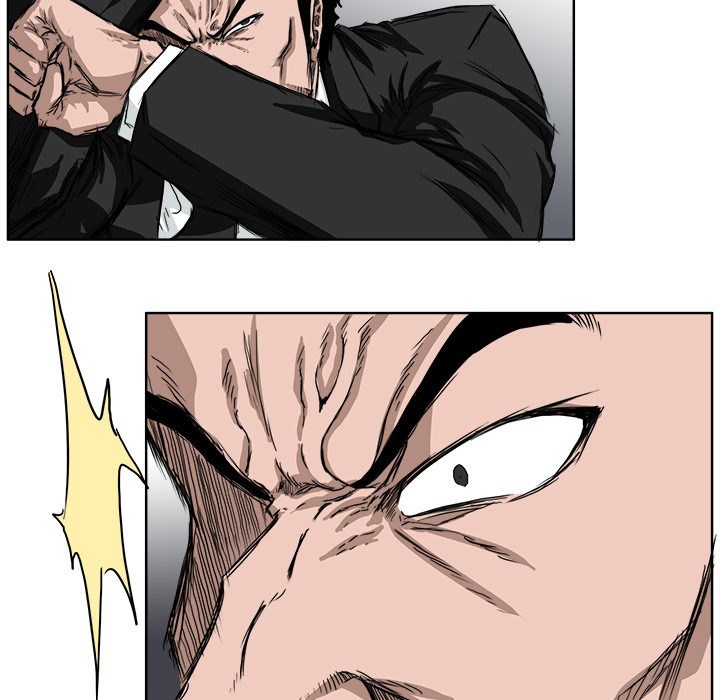 Boss in School chapter 27 halaman 41