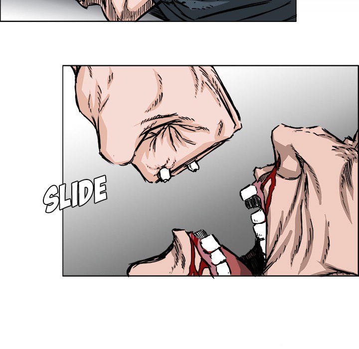 Boss in School chapter 27 halaman 47