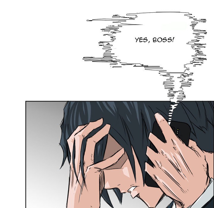 Boss in School chapter 27 halaman 54