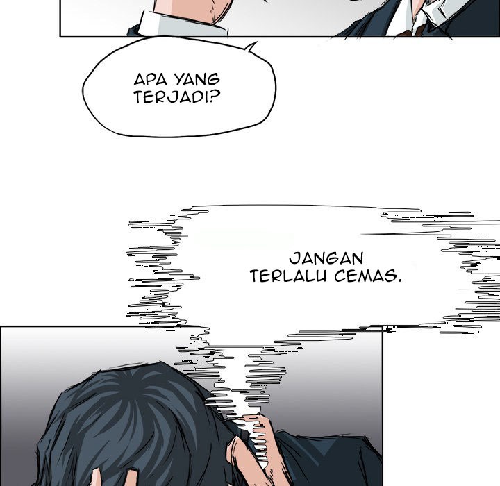 Boss in School chapter 27 halaman 55