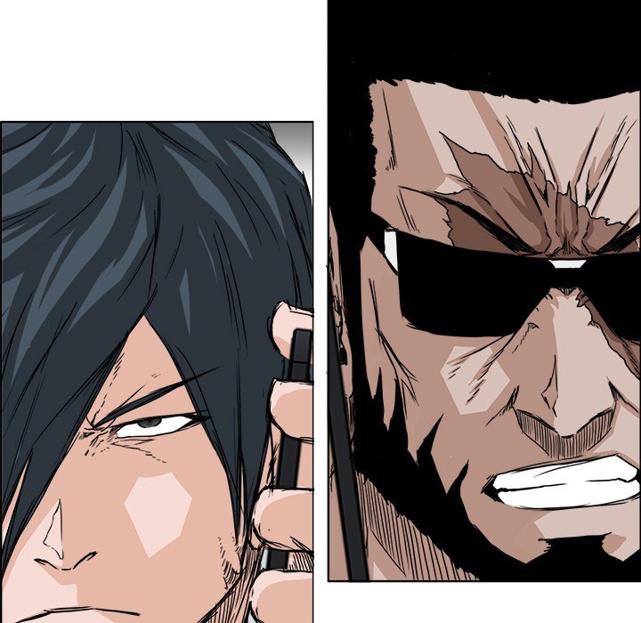 Boss in School chapter 27 halaman 61