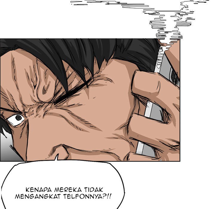 Boss in School chapter 27 halaman 66