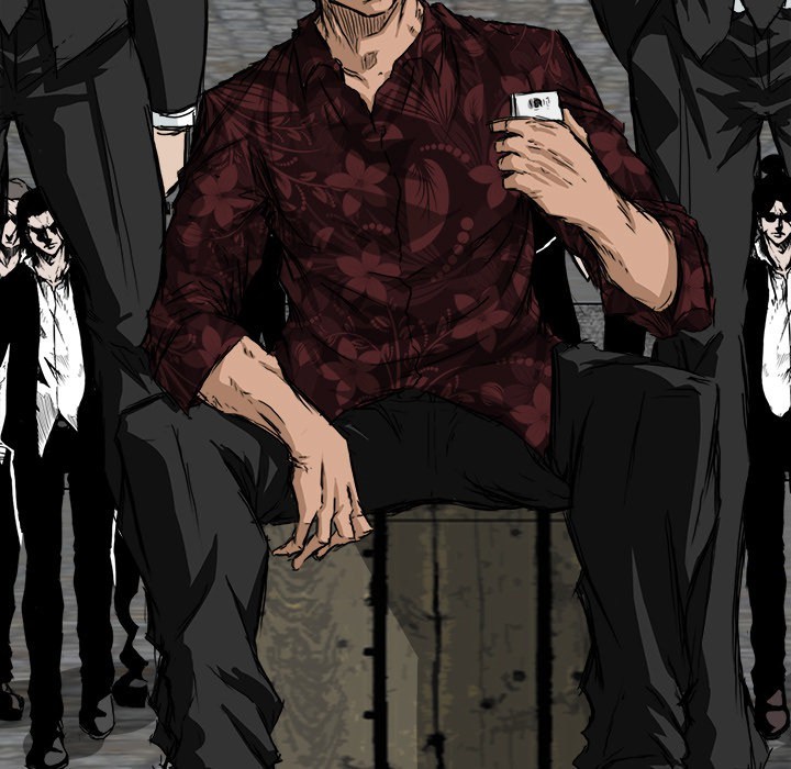 Boss in School chapter 27 halaman 68