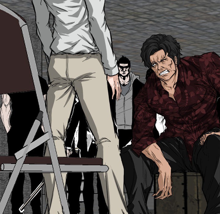 Boss in School chapter 27 halaman 79
