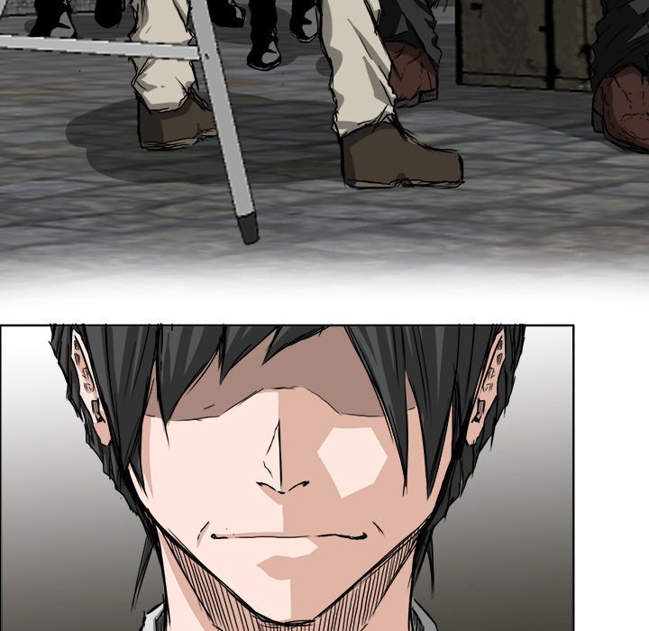 Boss in School chapter 27 halaman 80