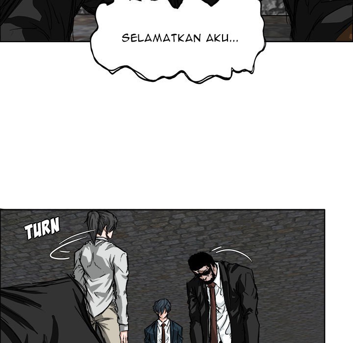 Boss in School Bab 28 halaman 42