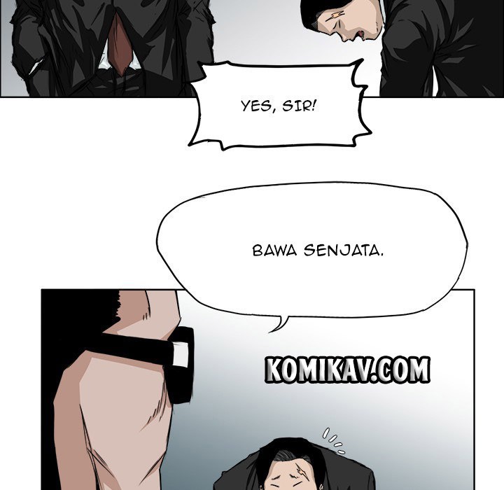 Boss in School chapter 29 halaman 11