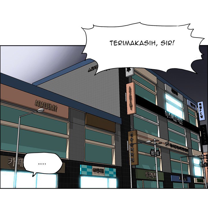 Boss in School chapter 29 halaman 13