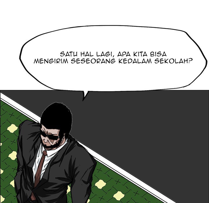 Boss in School chapter 29 halaman 14