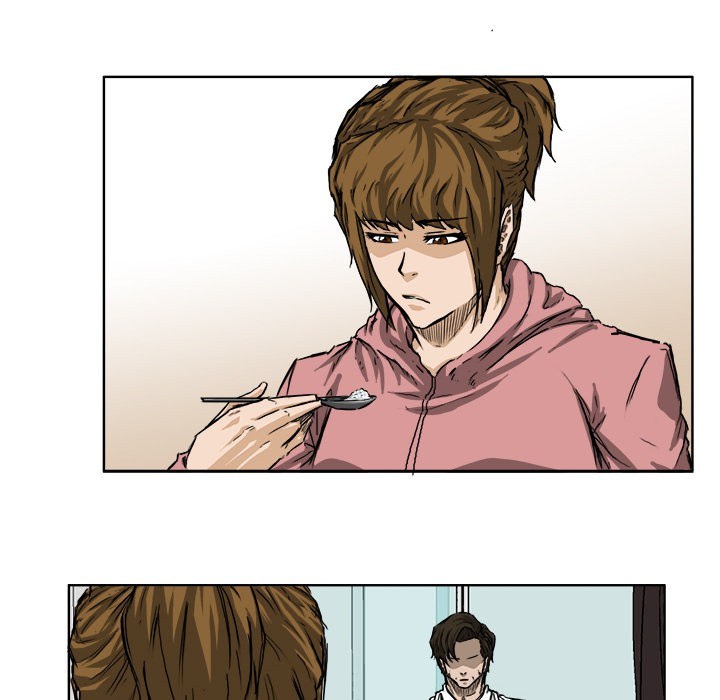 Boss in School chapter 29 halaman 23