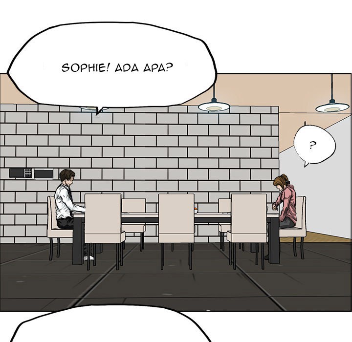 Boss in School chapter 29 halaman 26