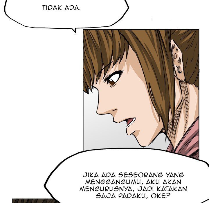 Boss in School chapter 29 halaman 27