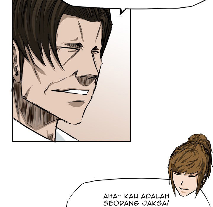 Boss in School chapter 29 halaman 28