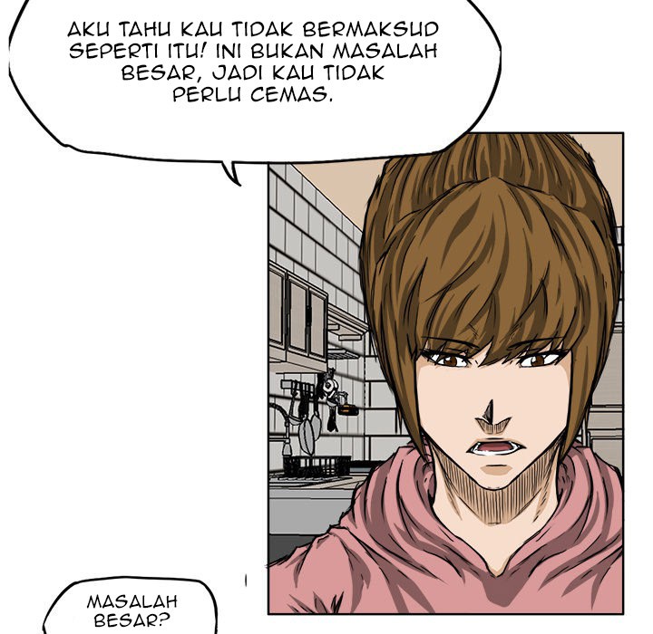 Boss in School chapter 29 halaman 30