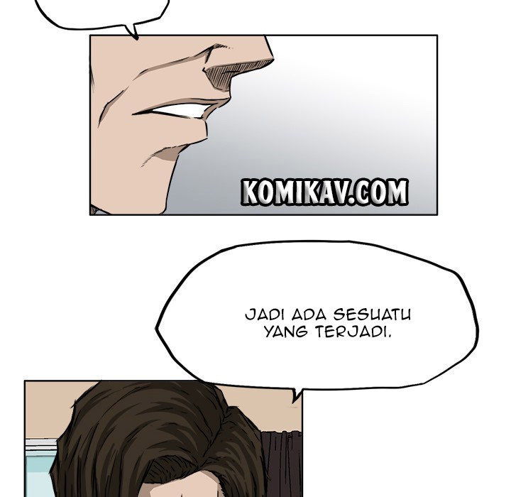 Boss in School chapter 29 halaman 31