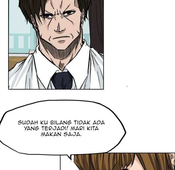 Boss in School chapter 29 halaman 32