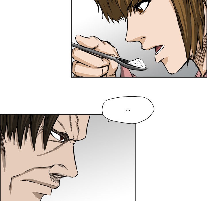 Boss in School chapter 29 halaman 33