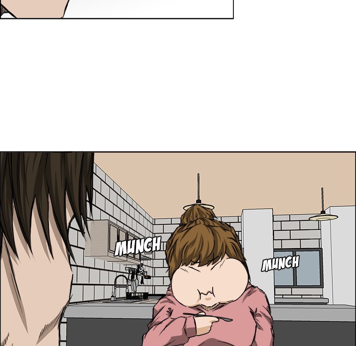Boss in School chapter 29 halaman 34