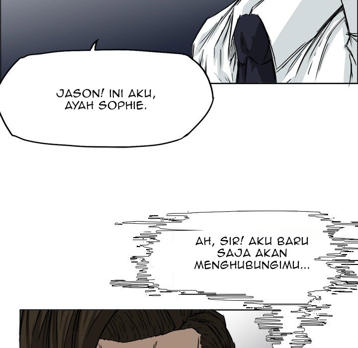 Boss in School chapter 29 halaman 45