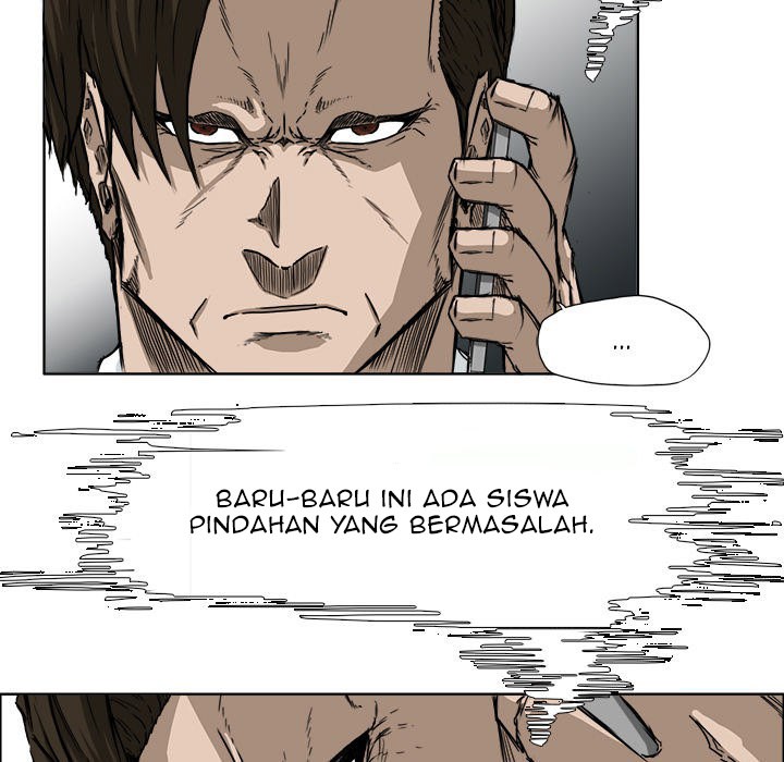 Boss in School chapter 29 halaman 46