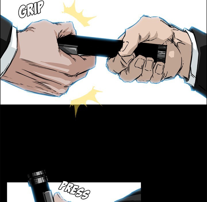 Boss in School chapter 29 halaman 90