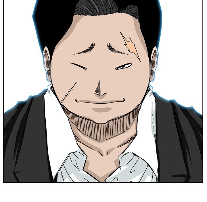 Boss in School chapter 29 halaman 99