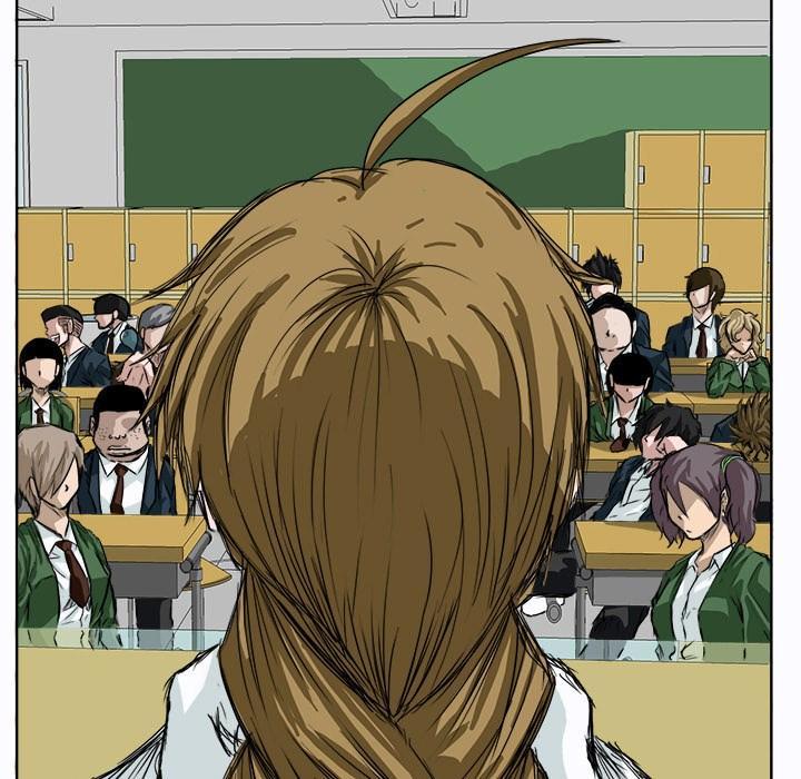 Boss in School chapter 3 halaman 8