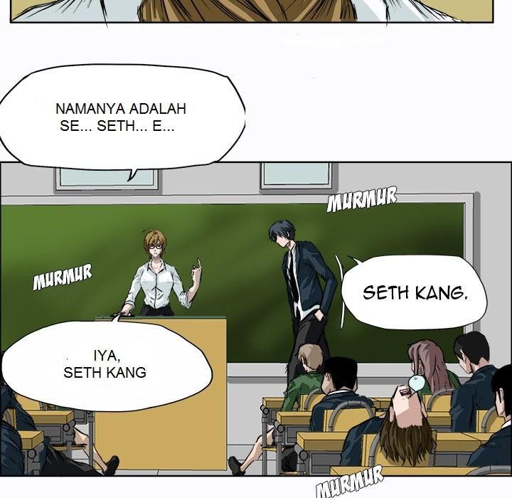 Boss in School chapter 3 halaman 9