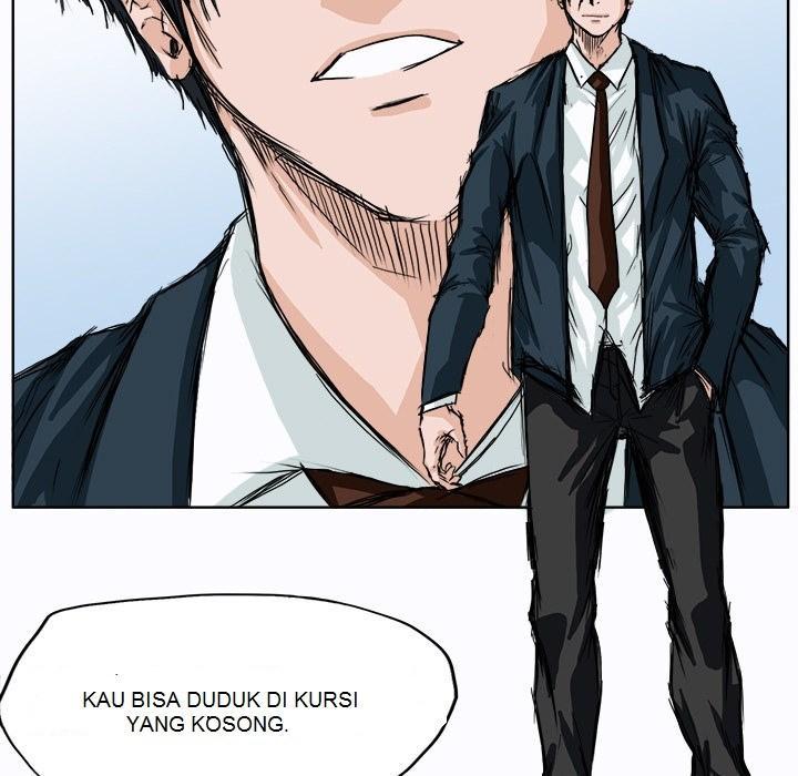 Boss in School chapter 3 halaman 16