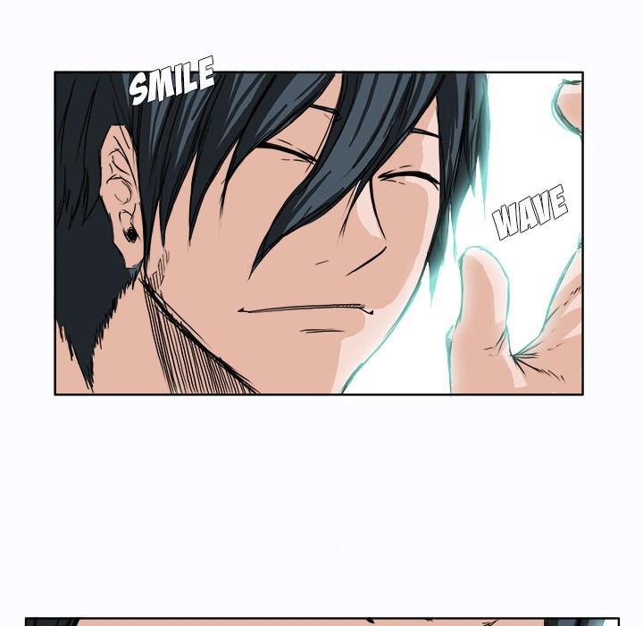Boss in School chapter 3 halaman 22
