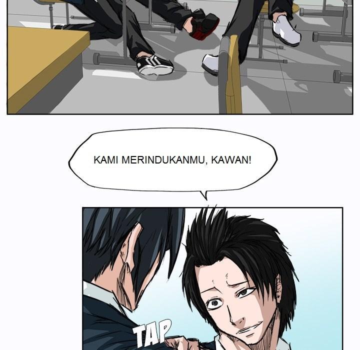 Boss in School chapter 3 halaman 29