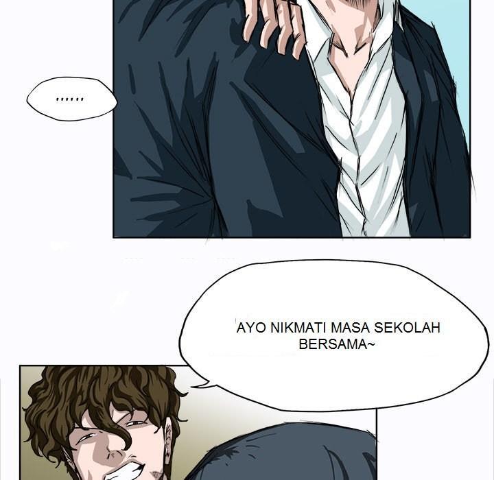 Boss in School chapter 3 halaman 30