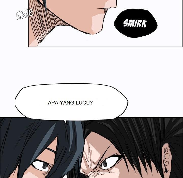 Boss in School chapter 3 halaman 32